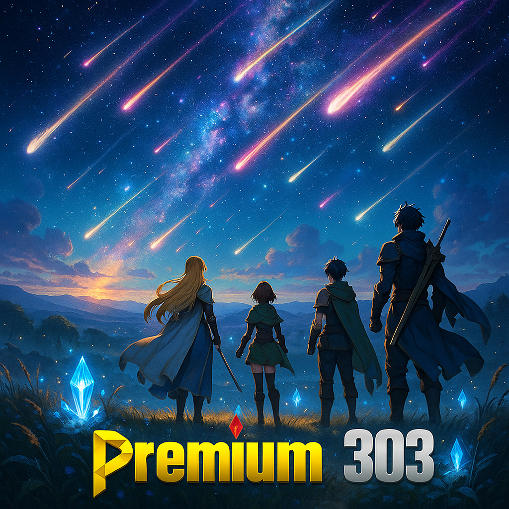 PREMIUM303
