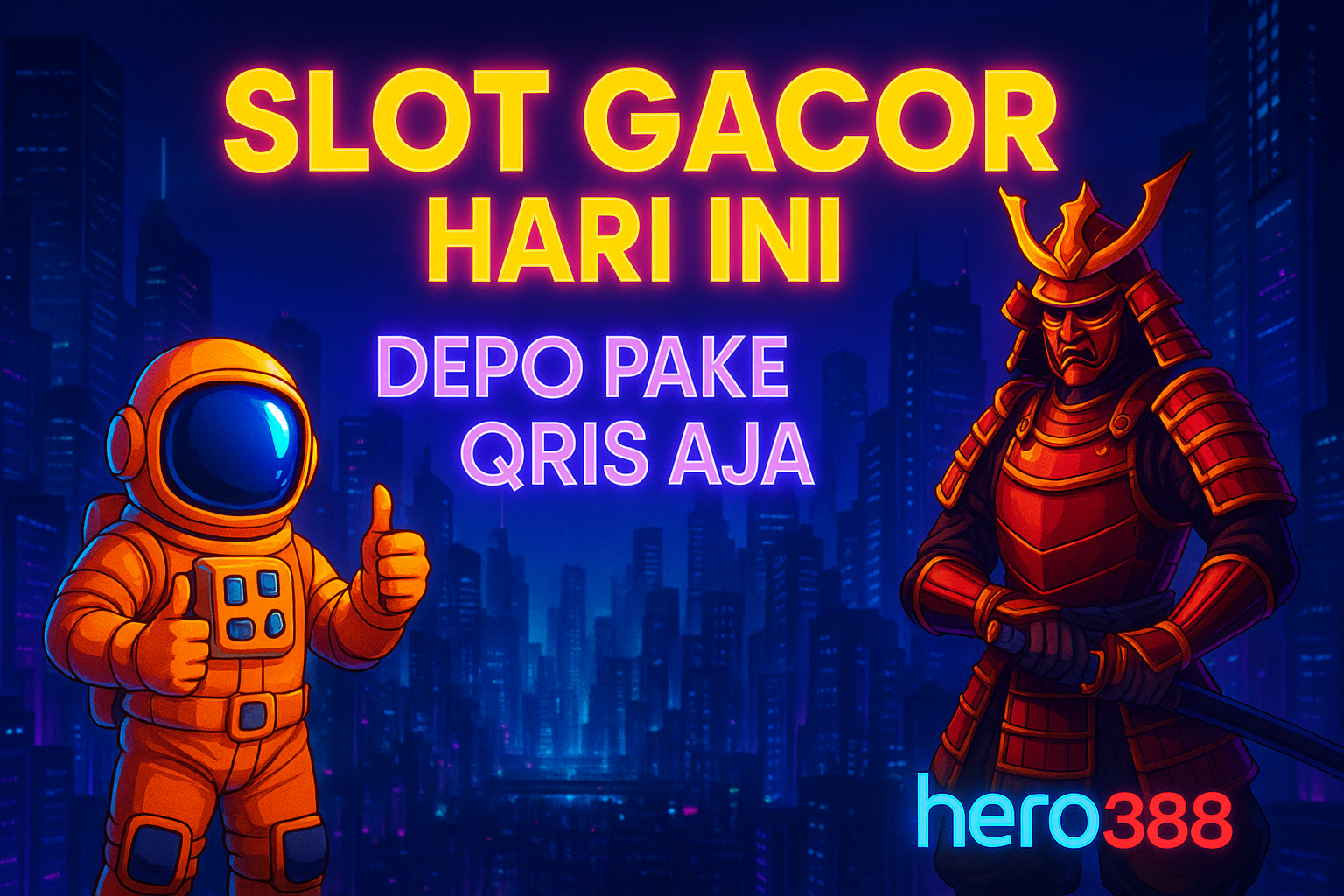 Hero388 Portal Online Game Terbaik di Indonesia Hero 388