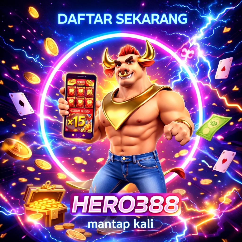 Galeri foto Hero388 | Platform Andalan Para Pejuang Digital di Jakarta